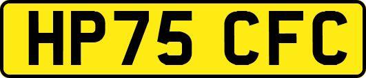 HP75CFC