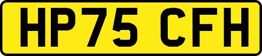 HP75CFH