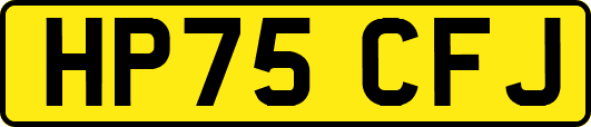 HP75CFJ