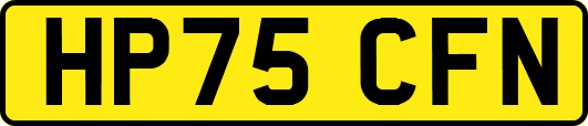 HP75CFN
