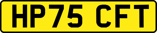 HP75CFT