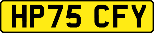 HP75CFY