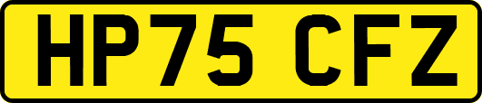 HP75CFZ