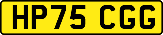 HP75CGG