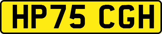 HP75CGH