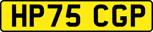HP75CGP
