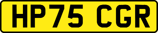 HP75CGR