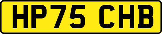 HP75CHB