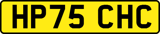 HP75CHC