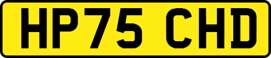 HP75CHD