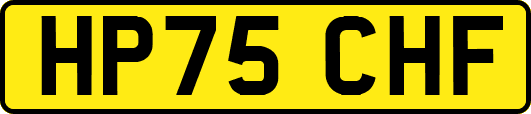 HP75CHF