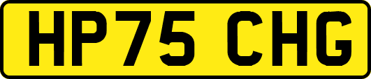 HP75CHG