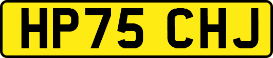 HP75CHJ