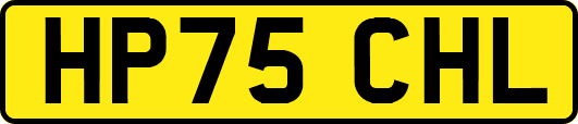 HP75CHL