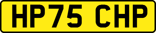 HP75CHP