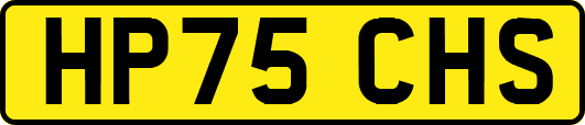 HP75CHS