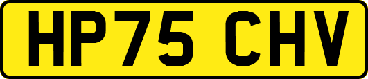 HP75CHV