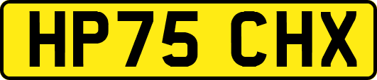 HP75CHX