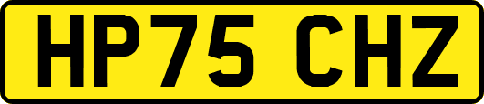 HP75CHZ