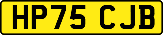 HP75CJB
