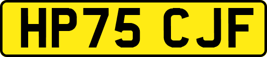 HP75CJF