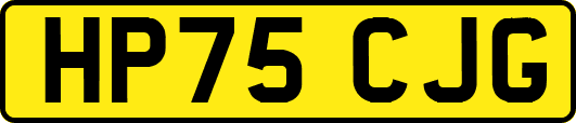 HP75CJG