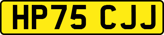 HP75CJJ
