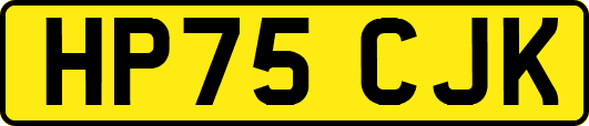 HP75CJK