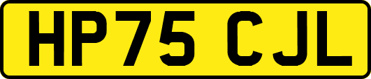 HP75CJL