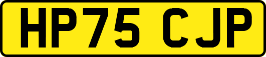 HP75CJP