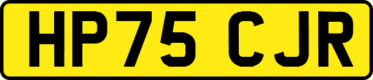 HP75CJR