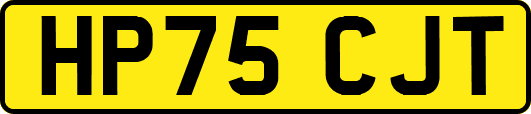 HP75CJT