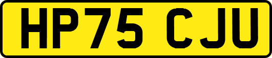 HP75CJU