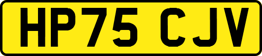 HP75CJV