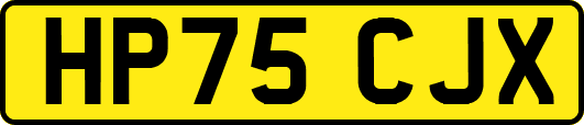 HP75CJX