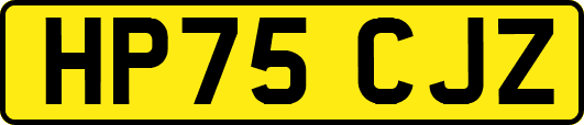 HP75CJZ