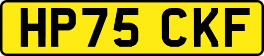 HP75CKF