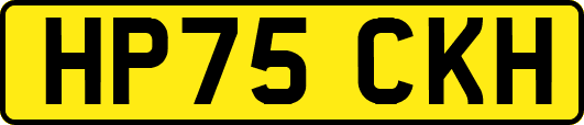 HP75CKH