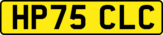 HP75CLC