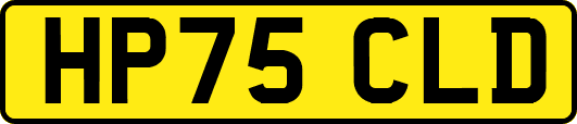 HP75CLD
