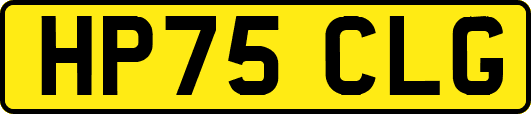 HP75CLG