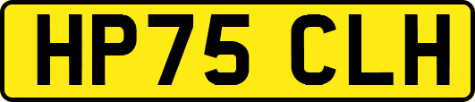 HP75CLH
