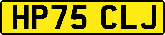 HP75CLJ