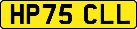 HP75CLL