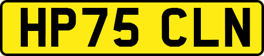 HP75CLN