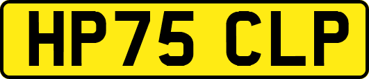 HP75CLP