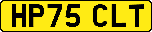 HP75CLT