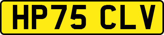HP75CLV