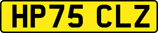 HP75CLZ
