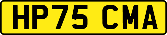 HP75CMA